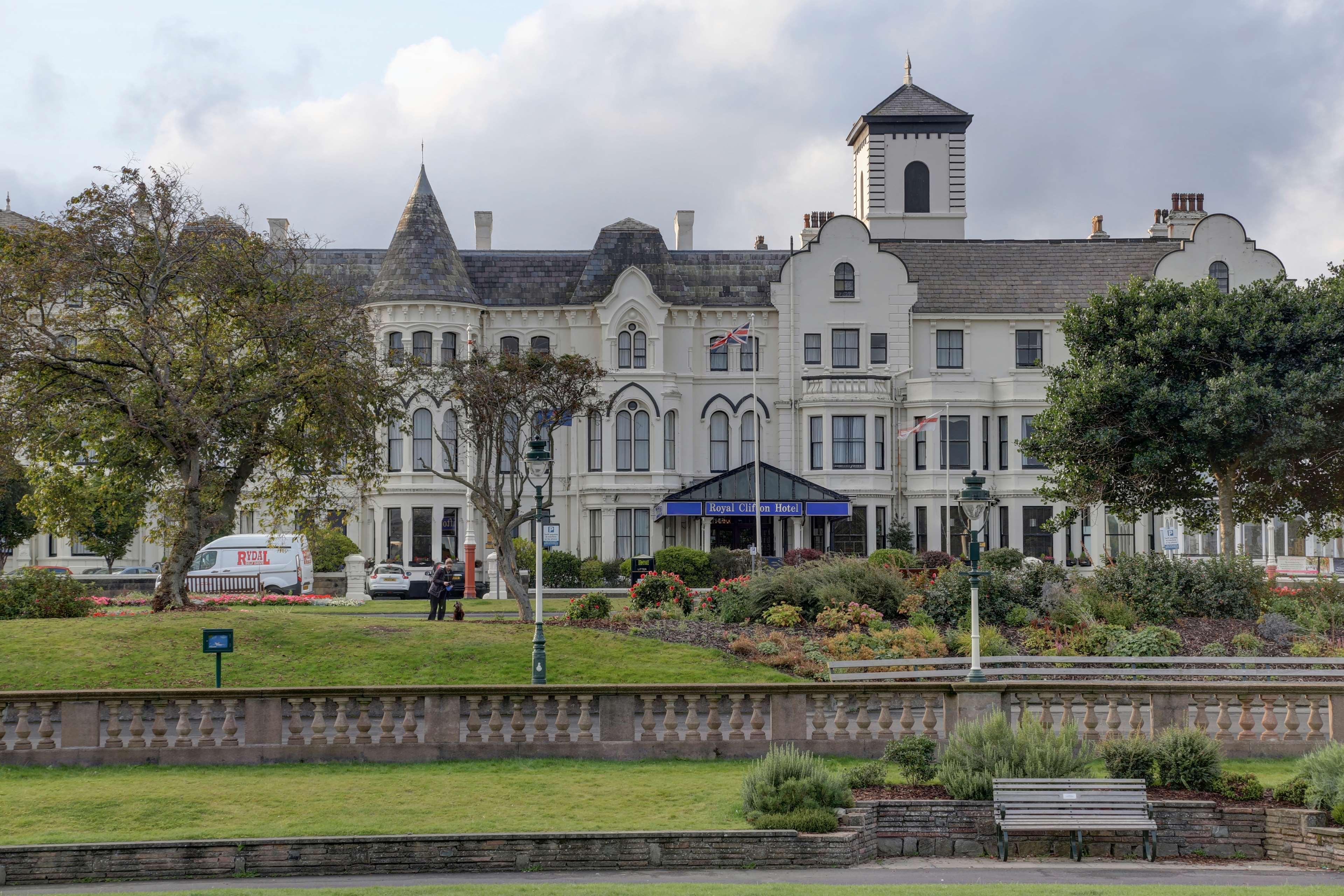 Royal Clifton Hotel Southport Exterior foto
