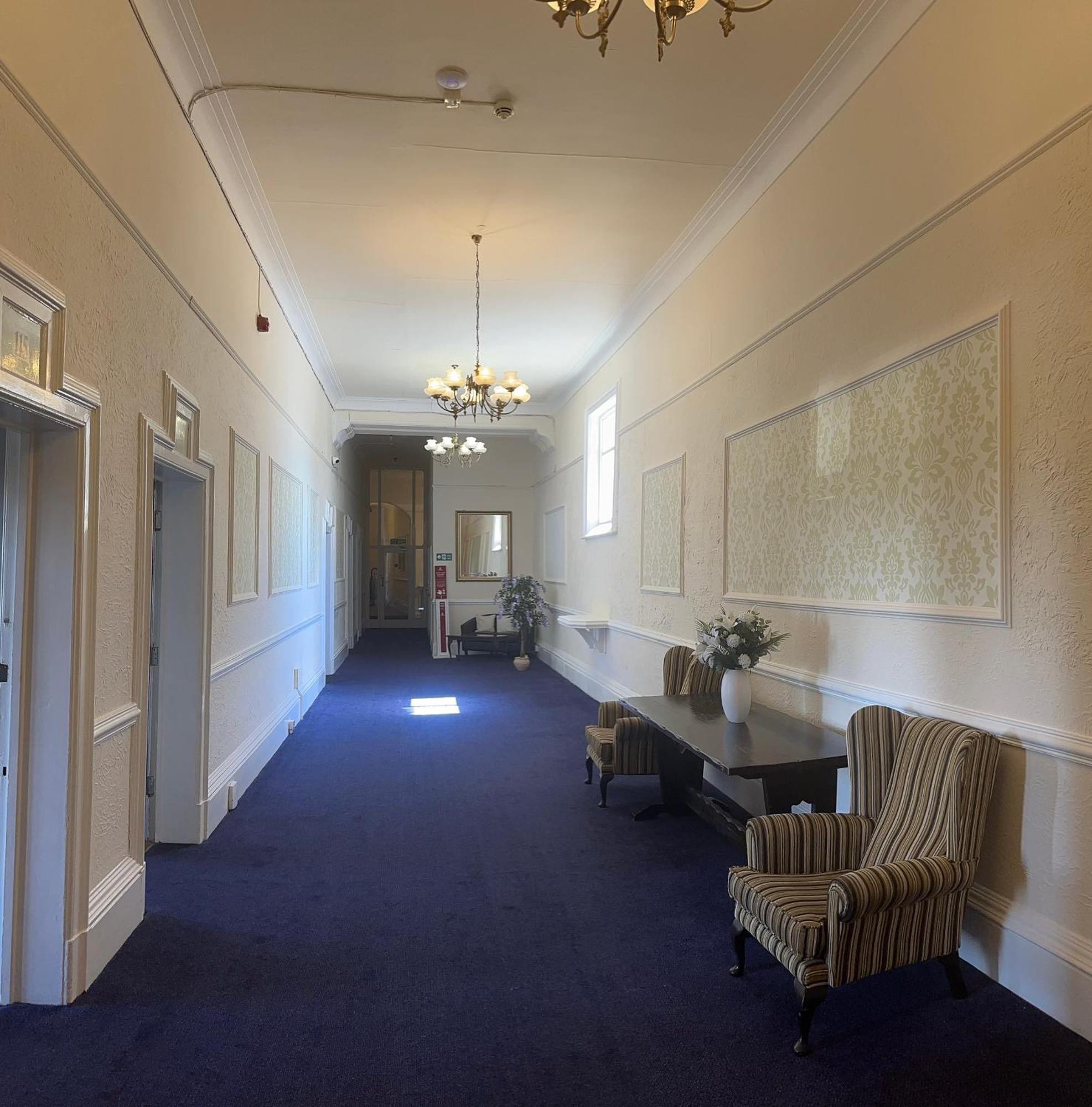 Royal Clifton Hotel Southport Exterior foto